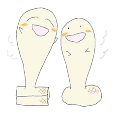 おもちの妖精さん