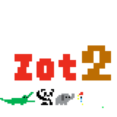 ZOT2 (Dot zoo)