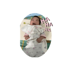 晴晴老嬰兒日常