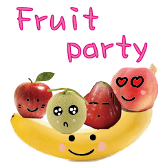 Healing Fruit party(International)