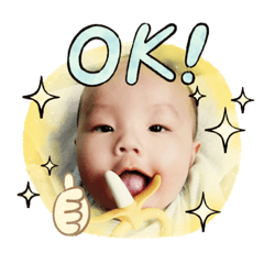 顯琦哥誕生囉