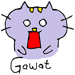 Meow Meow Mio Version Indonesian 1