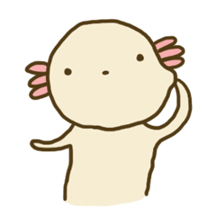 The Axolotl's Rulu