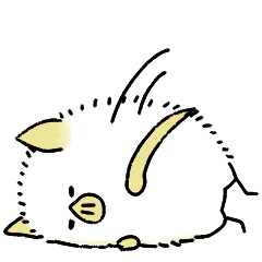 Honduran White Bat Line Stickers Line Store