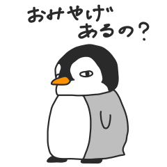 Everyday Penguin-Kun