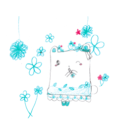 Cute animal crossing!