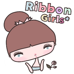 Ribbon Girls*
