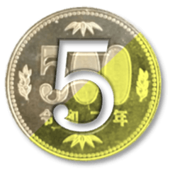 Re5 : Japanese money YEN