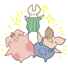 The three little pigs 2