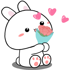 Baby rabbit 3 : Animated