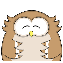 The Big Brown Owl