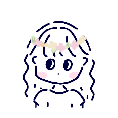 flower is not flower-line girl