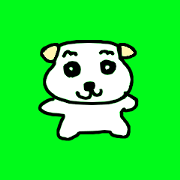 animal. sticker
