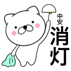 Name cat Nakayasu
