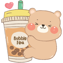 BonBon Bear Cute : Global version