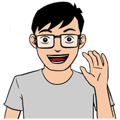 The Daily Life of Mr. Glasses