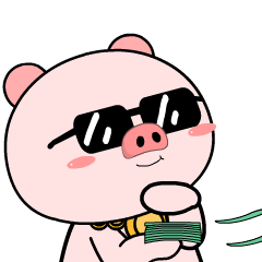 PinkyThe Pig 9 : Animated