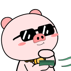 PinkyThe Pig 9 : Animated