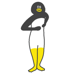 Shrill Penguin 2(no words)