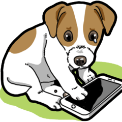 Wanko-Biyori JRT-Jack Russell terrier 5