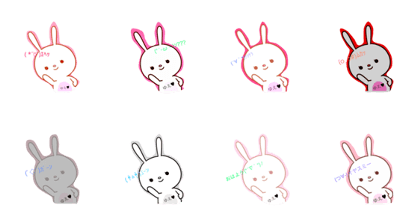Yue's STAMP