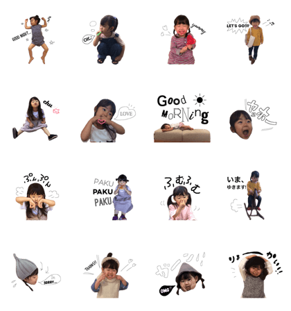 himachan sticker