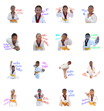 Indy Taekwando