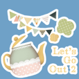 Let's go out 2