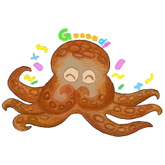 Sincerely Octopus