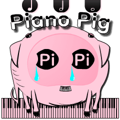 PiPi ～ピアノ・ピッグと新しい楽譜～