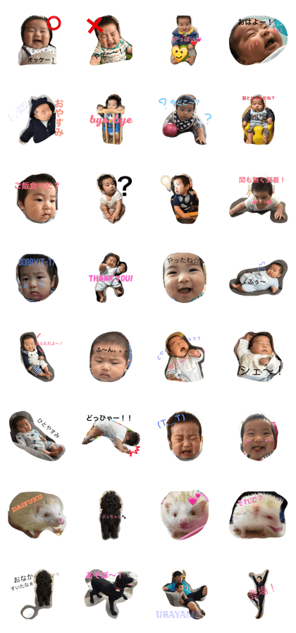 URAYAMA family