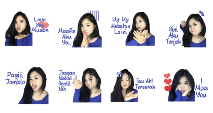 Syaatasyaaa : Daily Talk