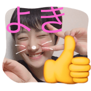 Sumika's sticker two!