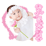 Hchan'S Pretty Sticker