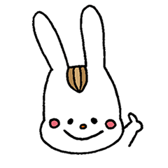 rabbit momomaru
