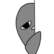 dubious penguin