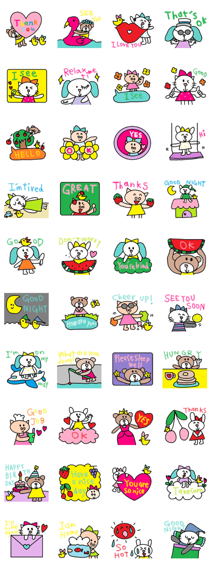 english sticker182