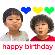 kotakun to kinchan no stamp
