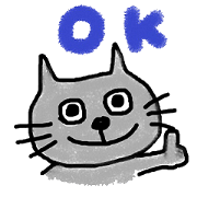 cat that everyone can draw