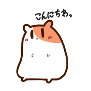 Camacho hamster