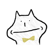 bou tie cat!