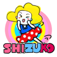 shizuko's sticker0014