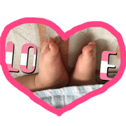 Haruru sticker