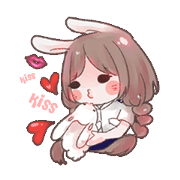Mini Bun-Chan and Friends