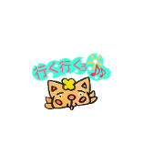 caciwacat sticker