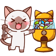 Syamu-chan series 19
