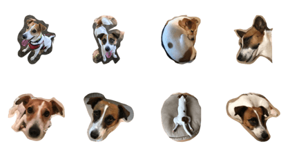 love love dog dog
