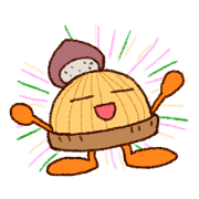 I love you, Mont Blanc 's Mont - chan!