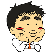 white-collar worker TAKAYUKI