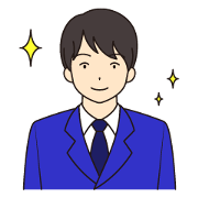 Polite Reply for Business -Male ver.-